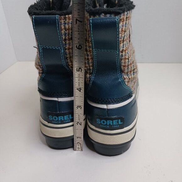 Sorel Women's size 6M Winter Duck Boot - Picture 6 of 10